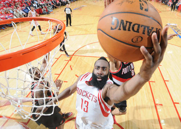 James Harden